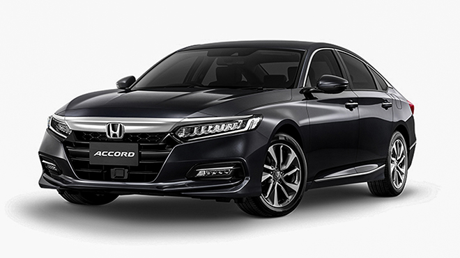 Honda Accord phiên bản nâng cấp ra mắt, thay đổi nhẹ liệu có hút khách - 1