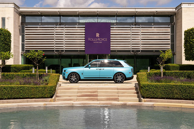 Rolls-Royce trình làng bộ đôi Bespoke độc đáo tại Tuần lễ xe hơi Monterey 2021 - 8