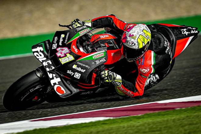 Aprilia sẽ có được bộ đôi A.Espargaro và Vinales cho chiến dịch 2022