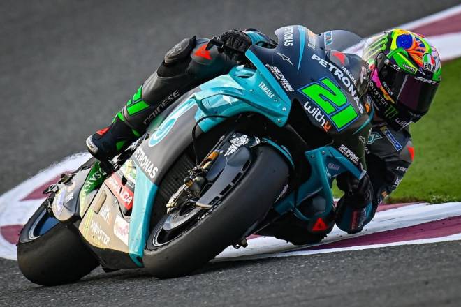 Morbidelli là ứng viên sáng giá để Yamaha lựa chọn thay thế