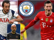 Bóng đá - Pep tuyên bố ẩn ý về Harry Kane, xác nhận Man City không mua Lewandowski