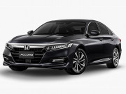 Tin tức ô tô - Honda Accord phiên bản nâng cấp ra mắt, thay đổi nhẹ liệu có hút khách