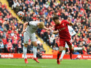 Bóng đá - Video bóng đá Liverpool - Burnley: Phô diễn đẳng cấp, nuối tiếc Salah (Vòng 2 Ngoại hạng Anh)