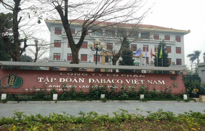 Trụ sở Tập đoàn Dabaco