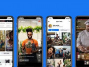 Công nghệ thông tin - Facebook sắp ra mắt tính năng video ngắn Facebook Reels, cạnh tranh với đối thủ TikTok