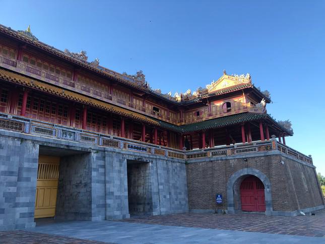 Ngắm cố đô Huế trầm mặc trong mùa dịch - 9