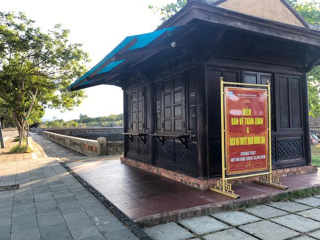 Ngắm cố đô Huế trầm mặc trong mùa dịch - 10