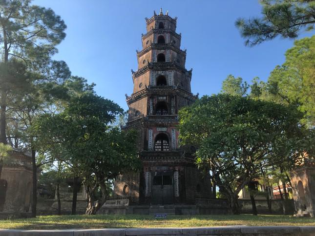 Ngắm cố đô Huế trầm mặc trong mùa dịch - 12