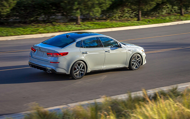 Giá xe KIA Optima lăn bánh tháng 8/2021 - 8