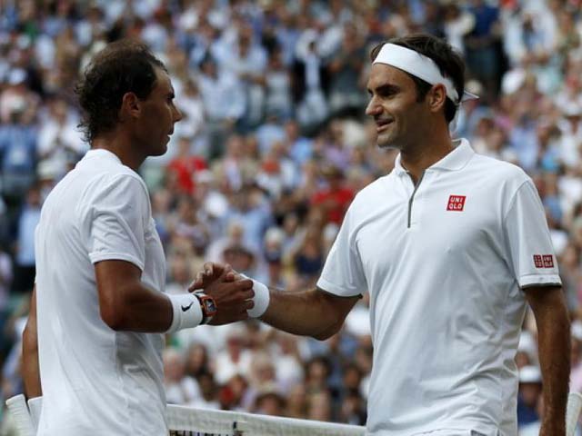 Federer và Nadal tiến gần đến thời điểm gác vợt