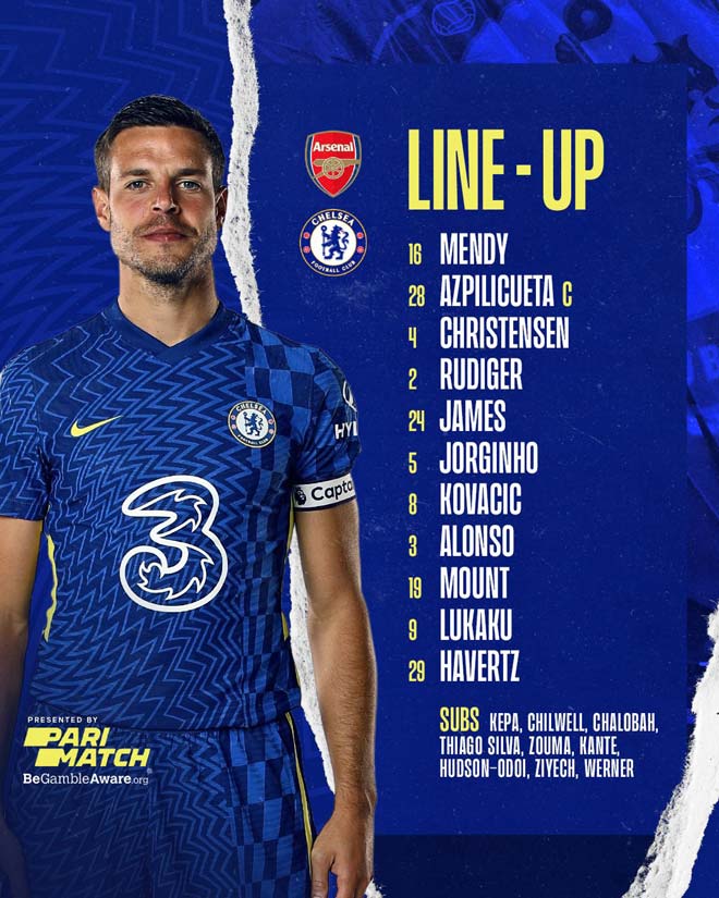 Trực tiếp bóng đá Arsenal - Chelsea: Thong dong cuối trận (Hết giờ) - 8