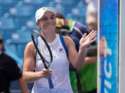 Thể thao - Bán kết Cincinnati Open: Barty hạ đẹp Kerber, Pliskova thua sốc đồng hương Federer