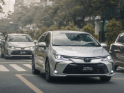 Tin tức ô tô - Giá xe Toyota Corolla Altis tháng 8/2021, ưu đãi năm 2 BHTV