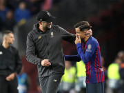 Bóng đá - Liverpool tính &quot;hút máu&quot; Barca: Klopp gây sốc với &quot;kẻ phản bội&quot; Coutinho