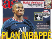 Bóng đá - Real Madrid tất tay vụ Mbappe, lộ kế hoạch “48 giờ phán quyết” đoạt chữ ký