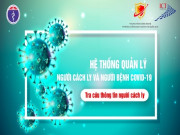 Công nghệ thông tin - COVID-19: Hệ thống tra cứu thông tin F0 tại TP.HCM có nâng cấp quan trọng