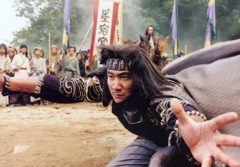 Kiều Phong được đánh giá là nhân vật có tầm ảnh hưởng nhất phim Thiên Long Bát Bộ.