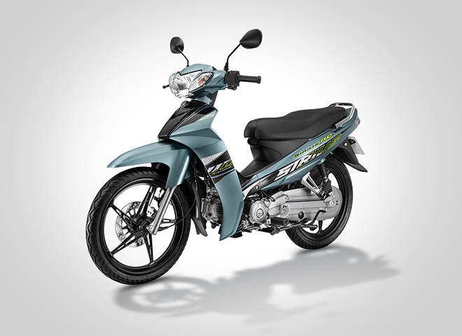 Yamaha tung chương trình khuyến mại và quay số trúng thưởng hấp dẫn nhất năm 2021 - 4