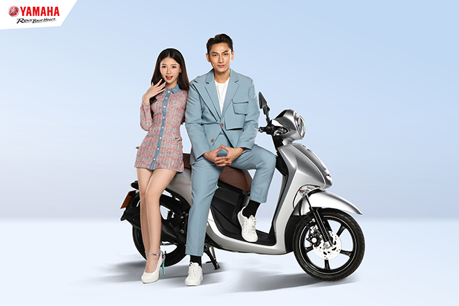 Yamaha tung chương trình khuyến mại và quay số trúng thưởng hấp dẫn nhất năm 2021 - 3