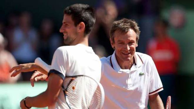 Theo huyền thoại Mats Wilander, Djokovic sẽ không dễ dàng vô địch US Open năm nay khi giải đấu thiếu vắng Federer và Nadal