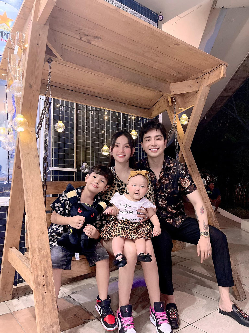 Cuộc sống hiện tại của Thu Thủy