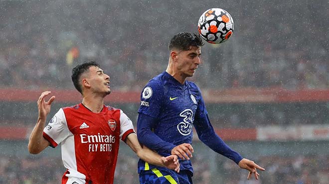 Trực tiếp bóng đá Arsenal - Chelsea: Thong dong cuối trận (Hết giờ) - 6