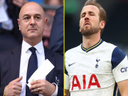 Bóng đá - Kane mơ sang Man City: Đón tin &quot;lạnh người&quot; từ Pep, Tottenham quyết giữ