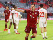 Bóng đá - Video Bayern Munich - Cologne: Lewandowski nổ súng, tiệc 5 bàn điên rồ (Vòng 2 Bundesliga)