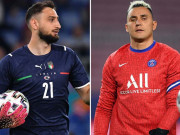 Bóng đá - Hậu trường PSG nóng như lửa, hiểm họa “bom nổ chậm” Navas - Donnarumma