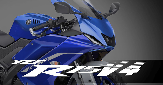 yamaha yzf r15