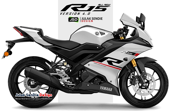 yamaha yzf r15