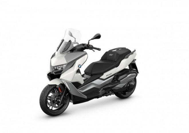 Ra mắt bộ đôi xe tay ga du lịch BMW Motorrad C400X và C400GT 2021 - 7