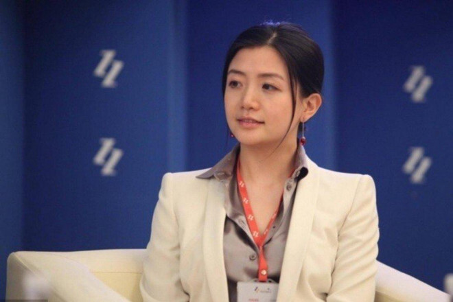 Li Ying đã có gần 10 năm làm việc cho Jack Ma trước khi bắt đầu con đường riêng của mình. Ảnh: westday.com.