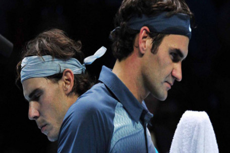 Federer và Nadal: Cuộc chiến trong bóng tối