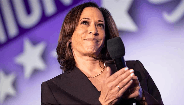 Phó Tổng thống Mỹ Kamala Harris