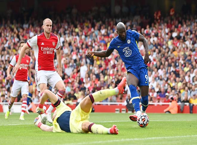 Những kỳ tích gọi tên Romelu Lukaku