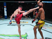 Thể thao - &quot;Vô ảnh cước&quot; hiếm có xuất hiện ở UFC: 1 cú ra chân nhận 1,1 tỷ đồng