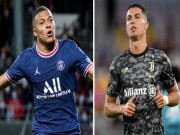 Bóng đá - Hai &quot;bom tấn&quot; điên rồ sắp nổ liên hoàn: Ronaldo tới PSG, Mbappe về Real?