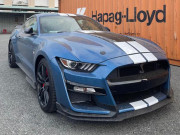 Tin tức ô tô - &quot;Khui thùng&quot; Ford Mustang Shelby GT500 2021 đầu tiên tại TP.HCM