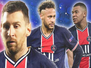 Bóng đá - Messi và Neymar ra sân cuối tuần này nhưng chưa chắc được đá với Mbappe