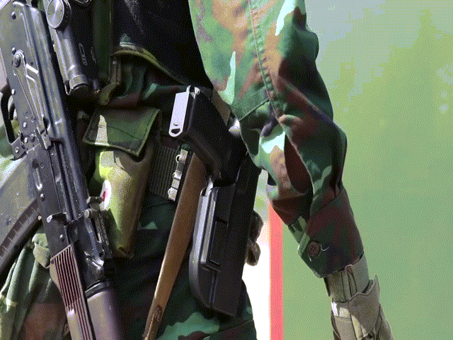 Video: Bộ đội Việt Nam thi tài “Bắn súng Chiến thuật Army Games 2021”