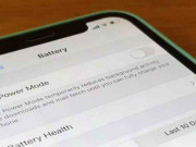 Công nghệ thông tin - Cách cực đơn giản giúp kiểm tra tuổi thọ pin trên iPhone