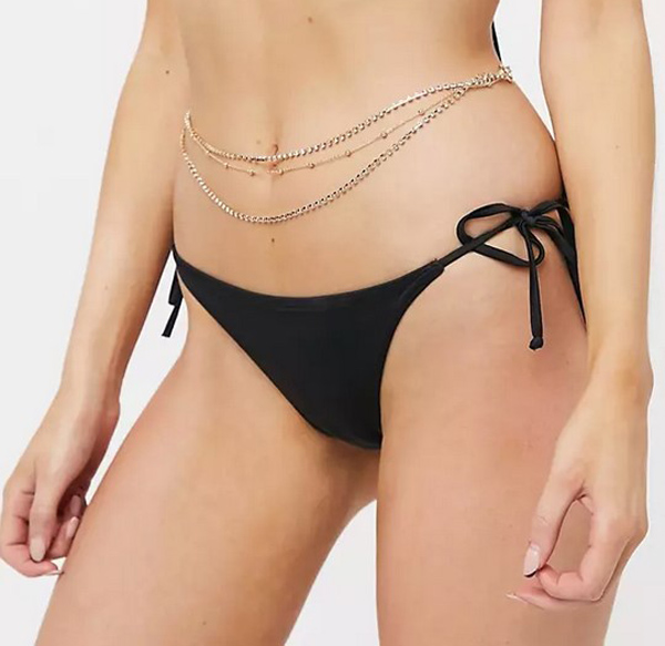 Belly chain - xu hướng thời thượng bậc nhất đến sao Hàn cũng mê - 16