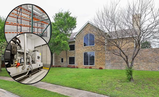 Điển hình phải kể đến ngôi nhà được bán với giá lên tới 1 triệu USD (22,8 tỷ đồng) ở Dallas này.
