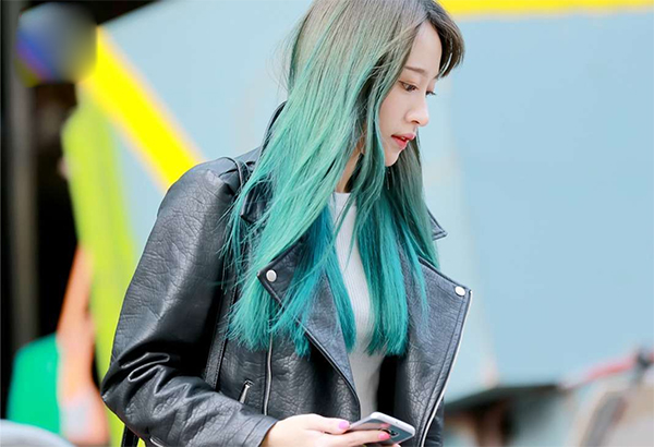 20 Kiểu tóc Ombre đẹp ấn tượng cá tính dẫn đầu xu hướng hiện nay - 1