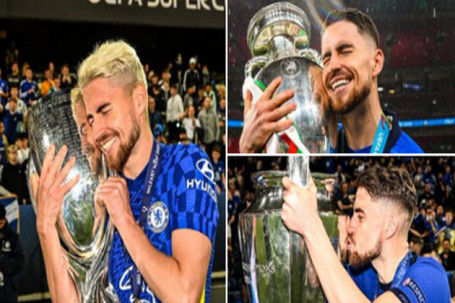 Lộ tin SAO Chelsea xuất sắc nhất châu Âu: Đối thủ số 1 đua Messi Quả bóng vàng