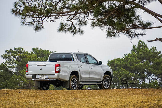 Giá xe Mitsubishi Triton lăn bánh tháng 8/2021 - 6