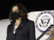 Thế giới - Tới Việt Nam, Phó Tổng thống Mỹ Kamala Harris di chuyển bằng xe gì?