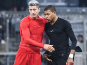 Bóng đá - Lewandowski “đi đêm” với PSG gây sốc, sẵn sàng thay Mbappe đá cặp Messi