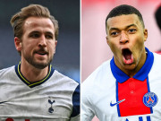 Bóng đá - PSG khó giữ Mbappe, bất ngờ được khuyên mua Harry Kane cuối &quot;phiên chợ hè&quot;